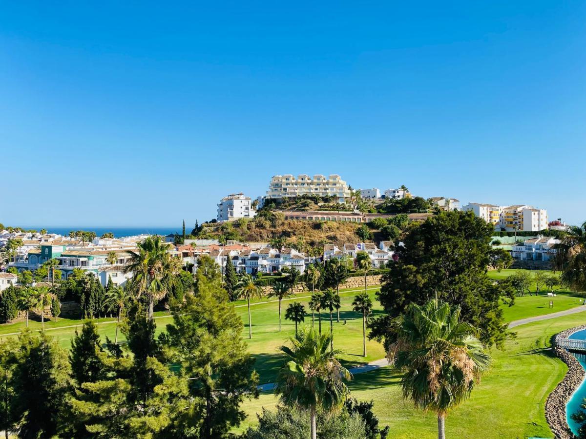 Miraflores Golf Gardens II Luxe Appartement At Riviera Del Sol Sitio de Calahonda Екстер'єр фото